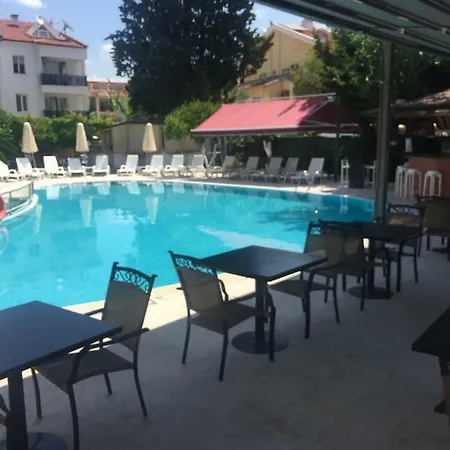 Poyraz Kaptan Apart Hotel 2*