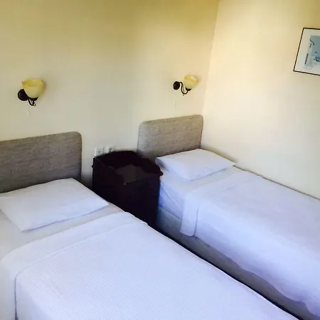Poyraz Kaptan Apart Hotel