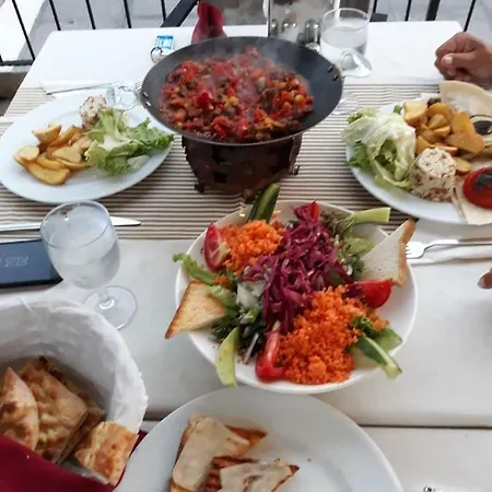 Poyraz Kaptan Apart Hotel