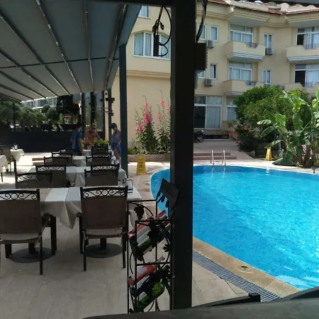 Hotel Poyraz Kaptan Apart