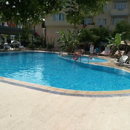 Hotel Poyraz Kaptan Apart Marmaris