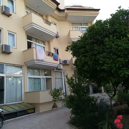 Poyraz Kaptan Apart Hotel