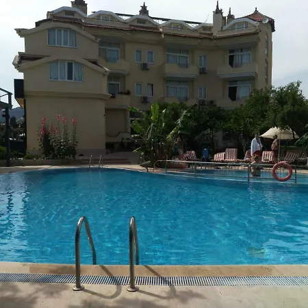 Poyraz Kaptan Apart Hotel