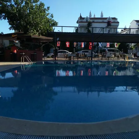 Hotel Poyraz Kaptan Apart