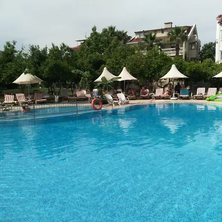 Poyraz Kaptan Apart Marmaris