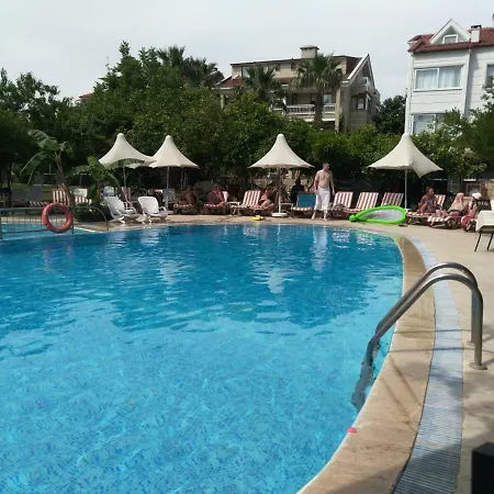 Poyraz Kaptan Apart Marmaris