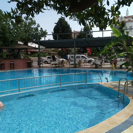 Hotel Poyraz Kaptan Apart