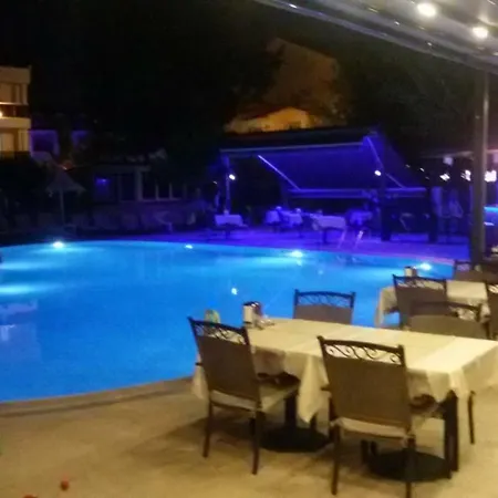 Poyraz Kaptan Apart Hotel Marmaris