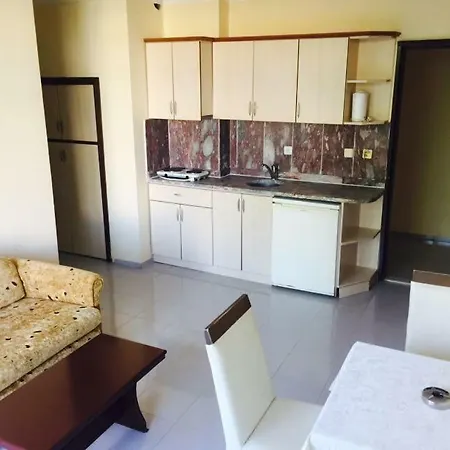 Hotel Poyraz Kaptan Apart