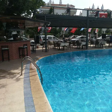 Hotel Poyraz Kaptan