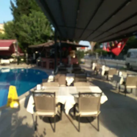 Otel Poyraz Kaptan Marmaris